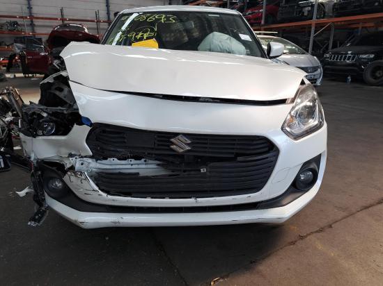 2019 Suzuki Swift — Auto Petrol