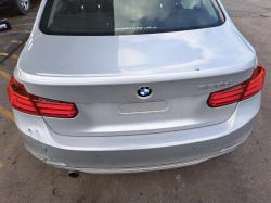2013 BMW 320D — Auto Diesel