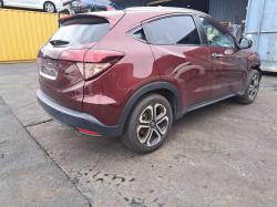 2015 Honda Hr V — Auto Petrol