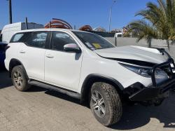 2020 Toyota Fortuner — Auto Diesel