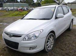 2009 Hyundai I30 — Auto Petrol