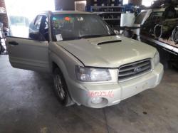 2005 Subaru Forester — XT FORESTER Auto Petrol