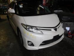 2012 Toyota Estima — ACR50 Auto Petrol