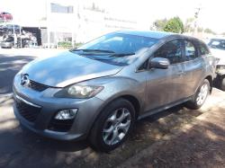 2009 Mazda CX7 — DIESEL SPORT R2 Manual Diesel