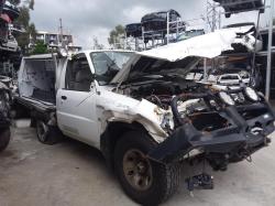 2011 Nissan Patrol — DX TURBO LEAF Manual Diesel
