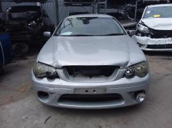 2006 Ford Falcon — XR6 BA-BF Auto Petrol