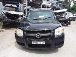 2008 Mazda Bt 50 — DX 4X2 Manual Diesel