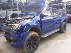 2016 Ford Ranger — 4X4 XLT Manual Diesel