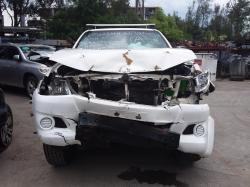 2011 Toyota Hilux — 4X4 SR Auto Petrol