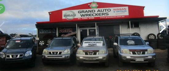 2017 Nissan Xtrail T30 T31 T32 — QR25 Auto Petrol