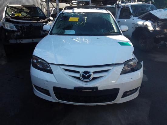 2007 Mazda 3 — SP23 Auto Petrol