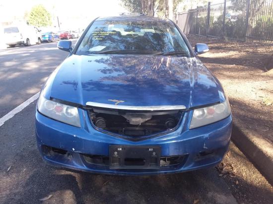 2004 Honda Accord — EURO Auto Petrol