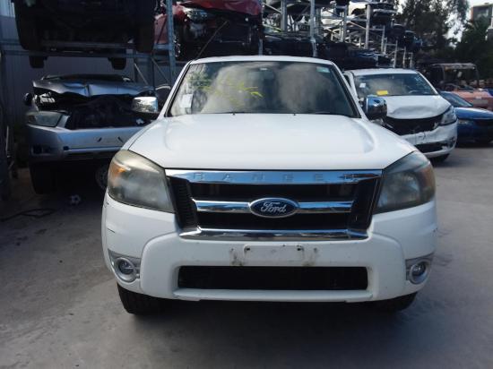 2011 Ford Ranger — ISUZU Auto Diesel