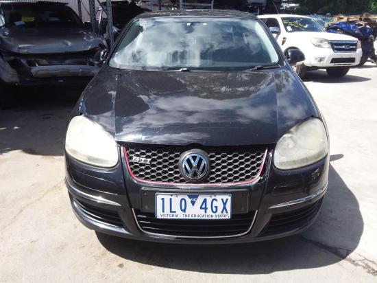 2007 Volkswagen Jetta — 2.0 FSI Manual Petrol
