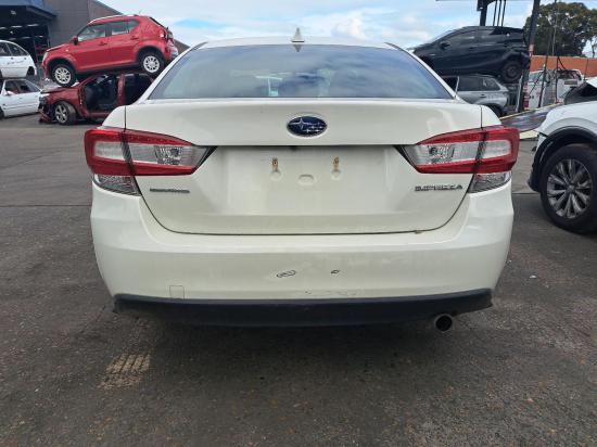 2017 Subaru Impreza — Auto Petrol
