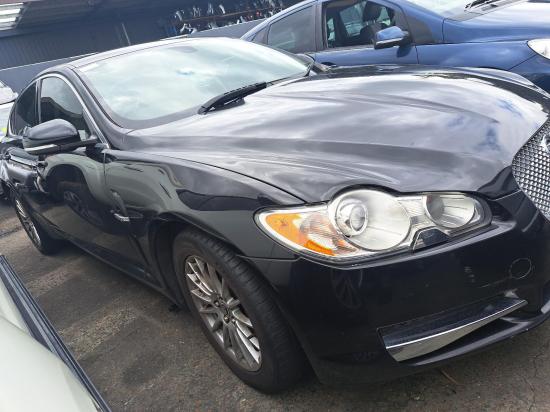 2010 Jaguar Xf — Auto Petrol