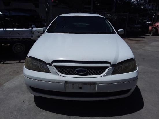 2003 Ford Falcon — XT Auto Petrol