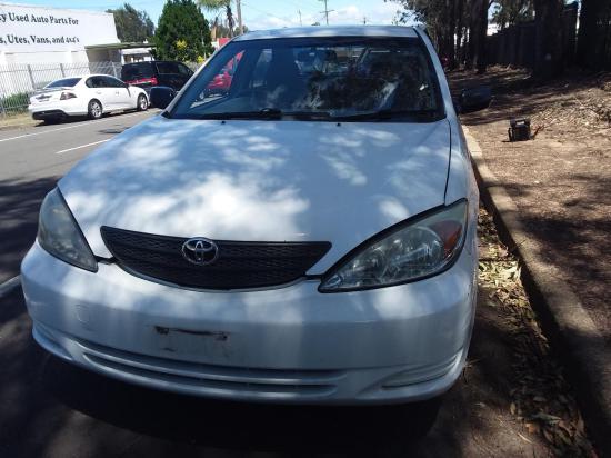 2003 Toyota Camry — ALTISE Auto Petrol