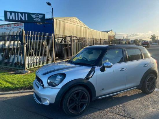 Countryman Mini — Mini Countryman