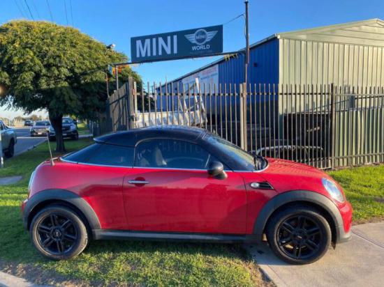 Cooper Mini — R58