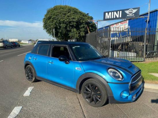 Cooper Mini — S F56