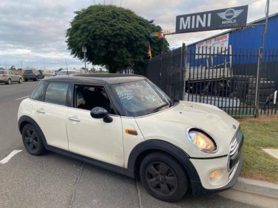 Cooper Mini — F55