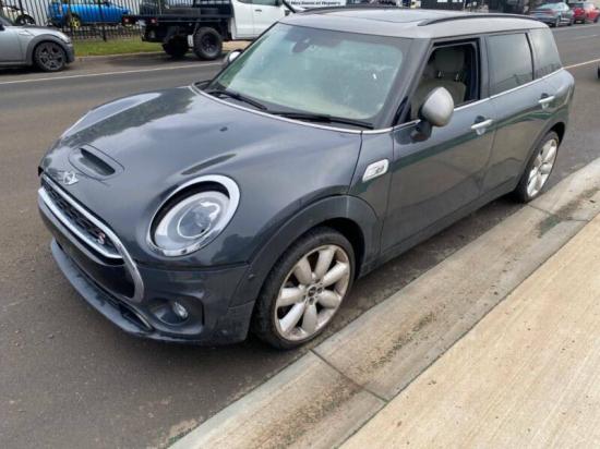 Clubman Mini Cooper — Mini Cooper Clubman