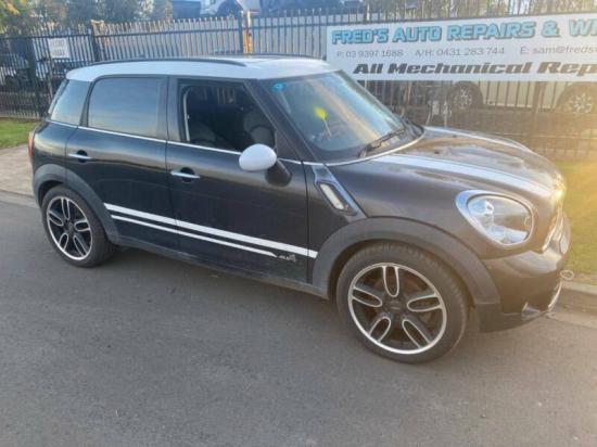 Countryman Mini — Mini Countryman