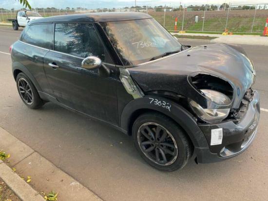Paceman Mini — Mini Paceman