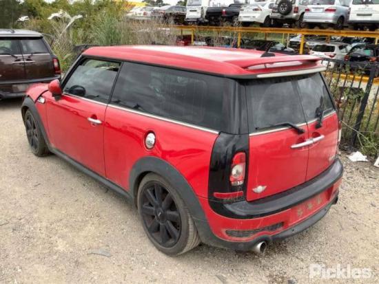 Clubman Mini Cooper — Mini Cooper Clubman