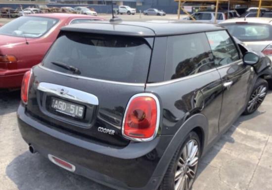 Cooper Mini — F55/F56