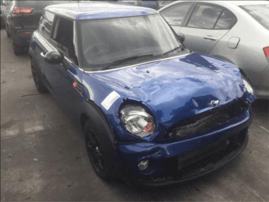 Cooper Mini — R56