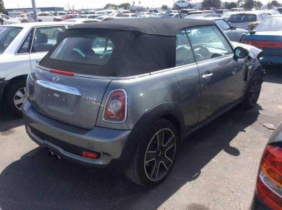 S Mini Cooper — R57