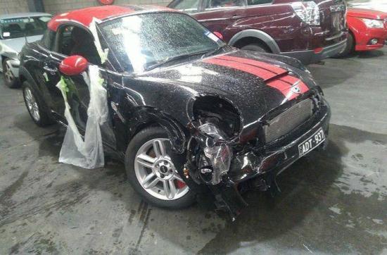 Works Mini John Cooper — Mini John Cooper Works