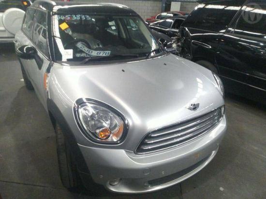 Countryman Mini Cooper — Mini Cooper Countryman