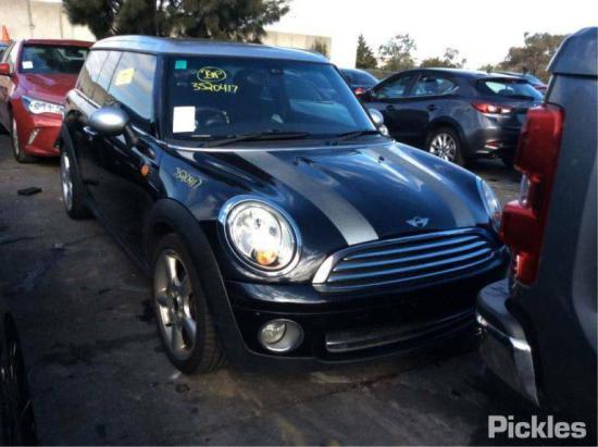 Clubman Mini — Mini Clubman