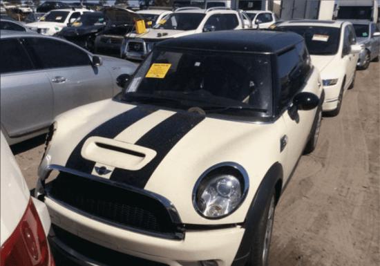 S Mini Cooper — R56