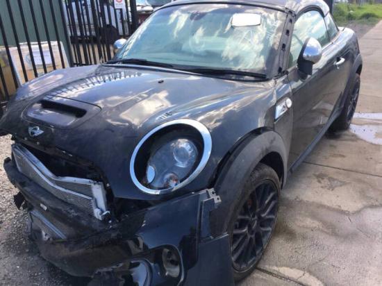 S Mini Cooper — R58