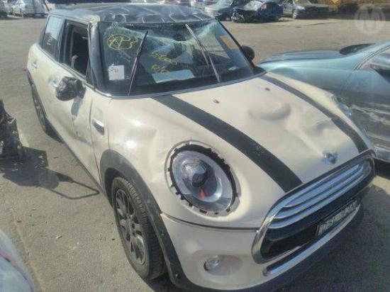 Cooper Mini — F55