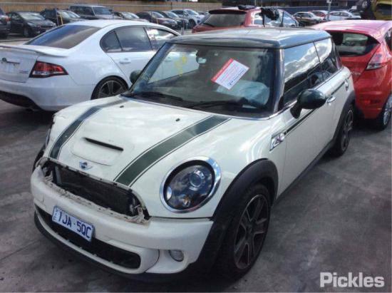 S Mini Cooper — Mini Cooper S
