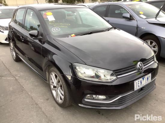 2015 Volkswagen Polo — Volkswagen Polo 2015