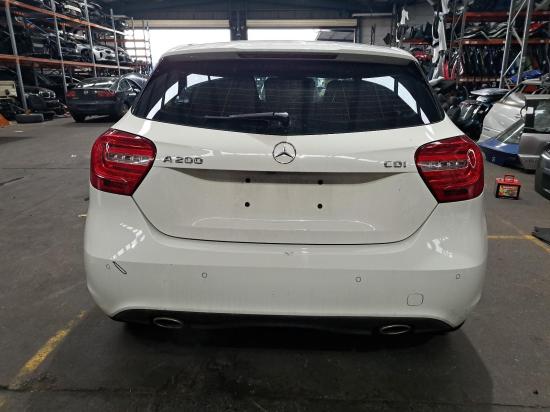 2013 Mercedes Benz A200 — Manual Diesel