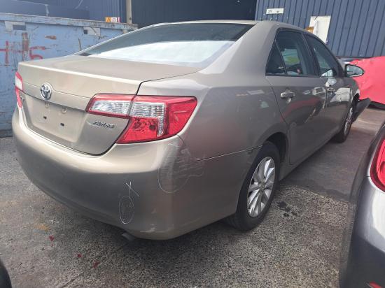2014 Toyota Camry — Auto Petrol