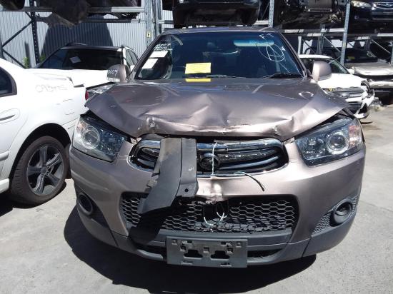 2013 Holden Captiva — 7 SX 2WD Auto Petrol