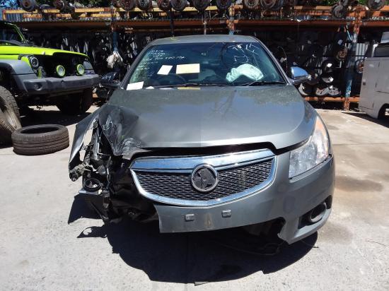 2012 Holden Cruze — CD Manual Petrol