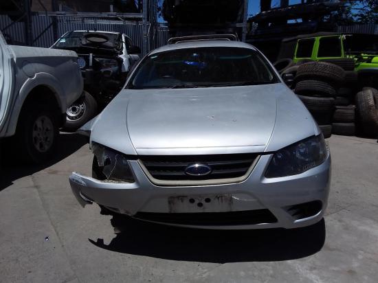 2009 Ford Falcon — XT Auto LPG
