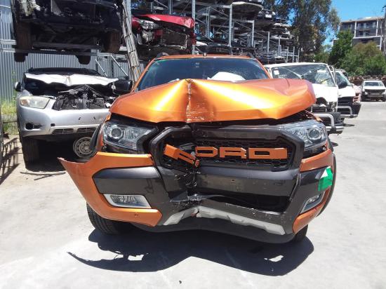 2017 Ford Ranger — 4X4 WILDTRAK Auto Diesel
