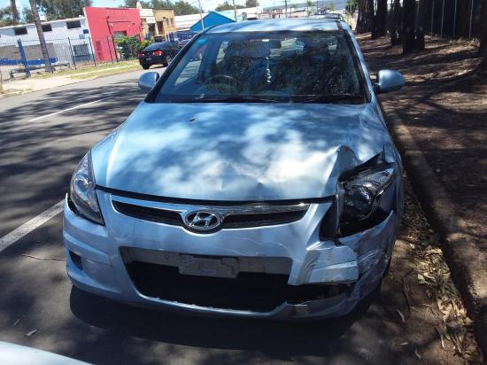 2011 Hyundai I30 — SX Auto Petrol