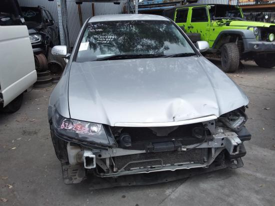 2004 Honda Accord — EURO Auto Petrol