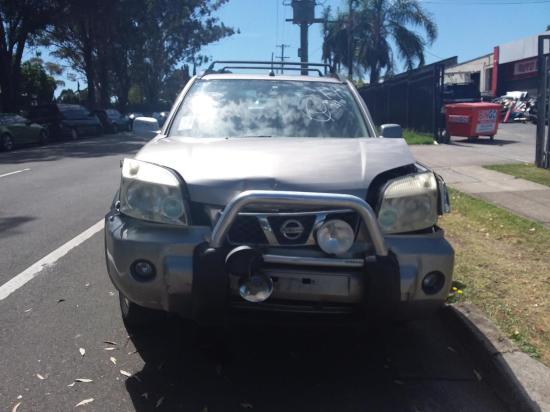 2005 Nissan X Trail — TI LUXURY Manual Petrol